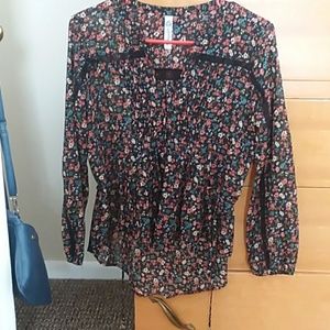 American rag button up dress shirt